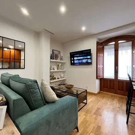 Vut San Pablo Apartman Salamanca