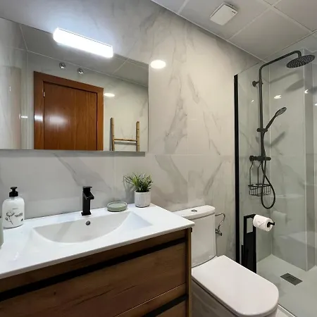 Apartmán Vut San Pablo 0