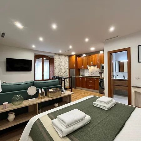 Vut San Pablo Apartman Salamanca