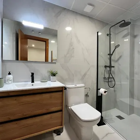 Apartman Vut San Pablo