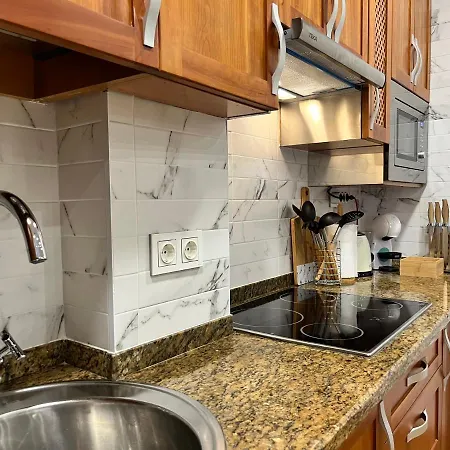 Vut San Pablo Apartman *