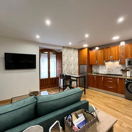 Apartmán Vut San Pablo 0