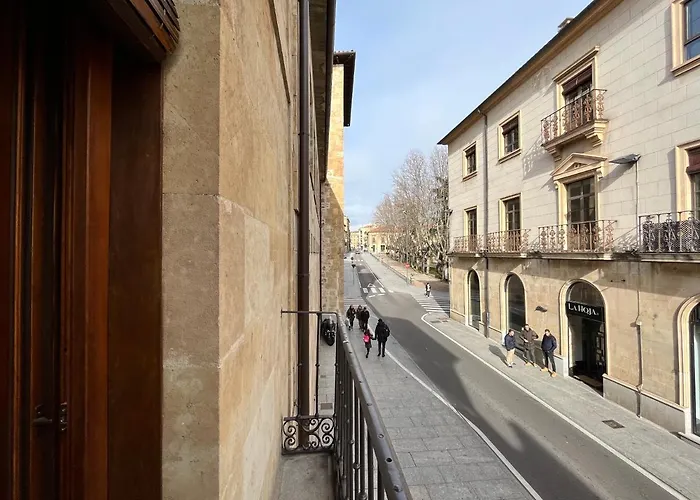 Apartamento Vut San Pablo 0 Salamanca