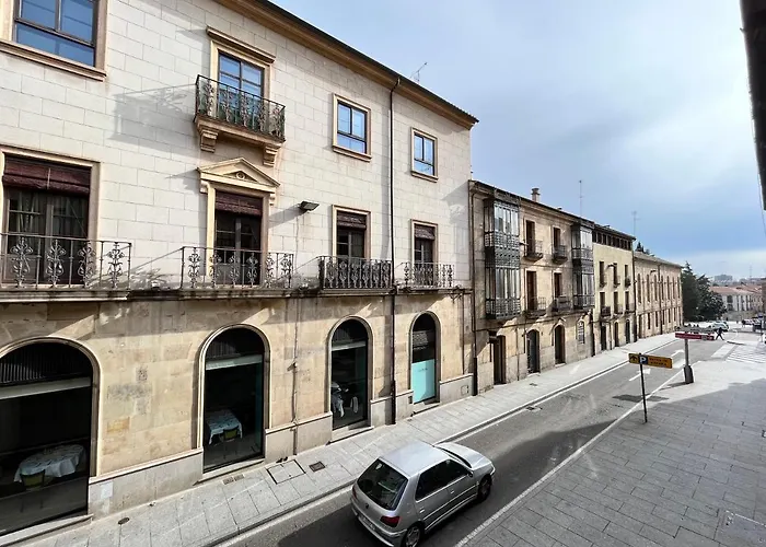 Vut San Pablo 0 * Salamanca