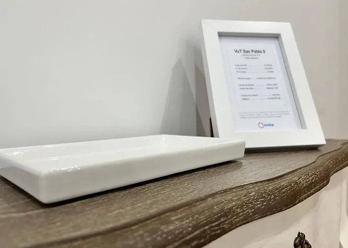 Vut San Pablo 0 Διαμέρισμα